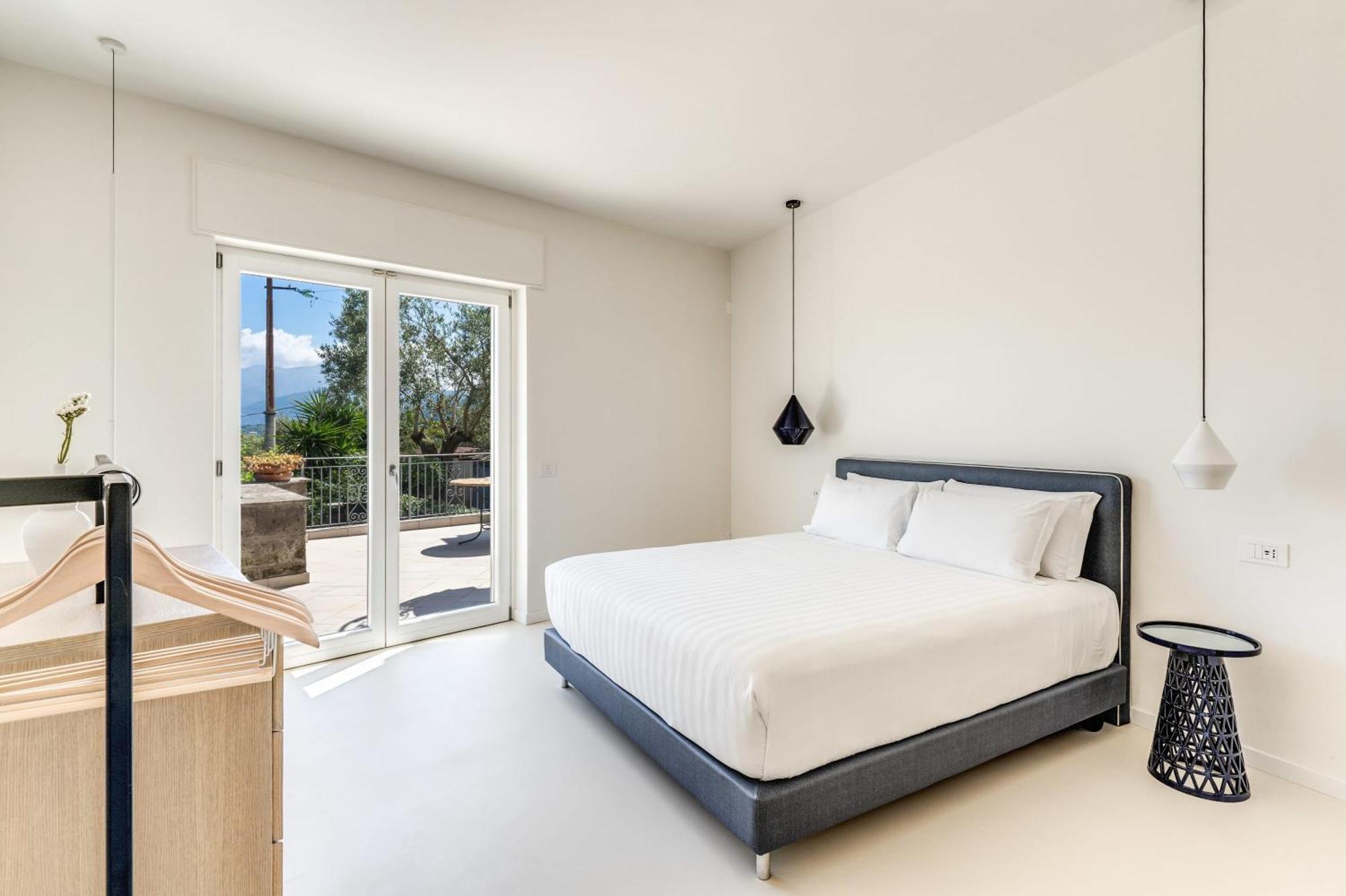 Villa Milena Modern Elegance Views And Guest Services Sorrento Luaran gambar