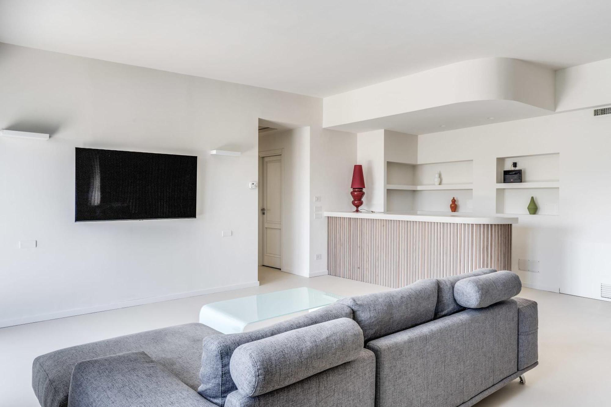 Villa Milena Modern Elegance Views And Guest Services Sorrento Luaran gambar